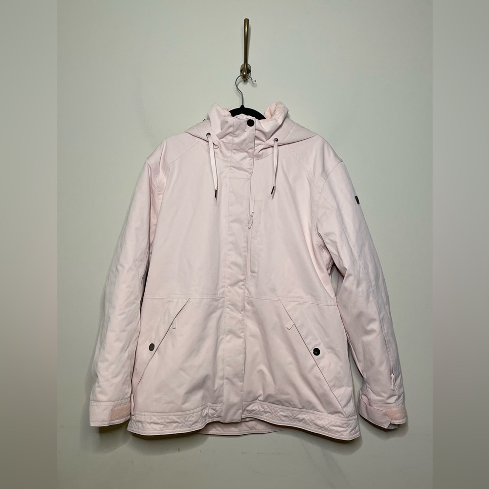Roxy Billie Jacket In Pink - image 5